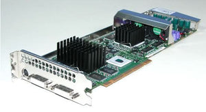 Dell Wildcat III 6110 7G250 / 07G250 AGP Video Card