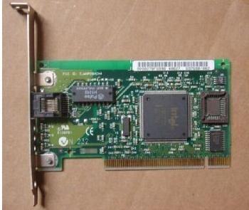Intel 697680-002 100TX PCI Network Interface Card