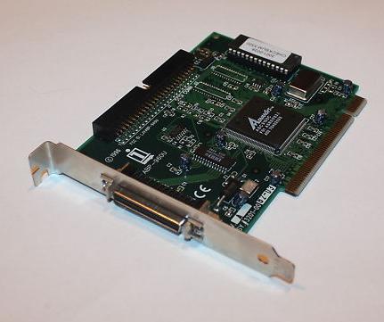 Iomega ABP-960U 50-PIN PCI SCSI Card