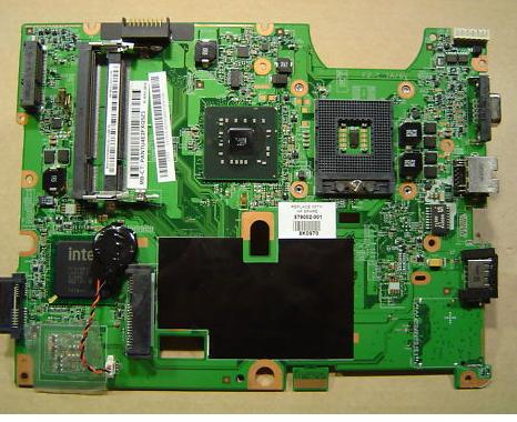 HP/Compaq 579002-001 G60 CQ60 Intel Motherboard