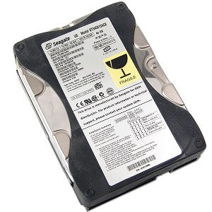 Seagate U Series CE 40 ST340810ACE 40GB 5400RPM 2MB ATA-100 3.5" Hard Drive