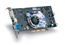 3DLabs Wildcat VP970 AGP 128MB DVI Video Graphics Card