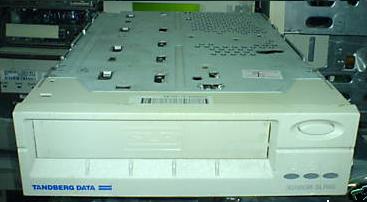 Tandberg SLR60 30/60GB SCSI LVD Internal Tape Drive
