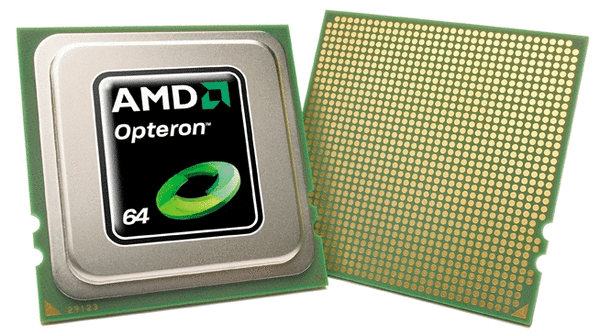AMD Second Generation 8216 OSA8216GAA6CY 2.4GHZ 2MB Socket-F (1207) Dual Core Processor