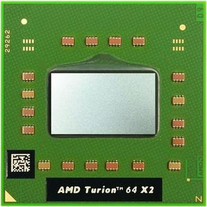 AMD Turion 64 X2 TL-64 TMDTL64HAX5CT 2.2GHZ 1MB Socket-S1 Dual Core Processor