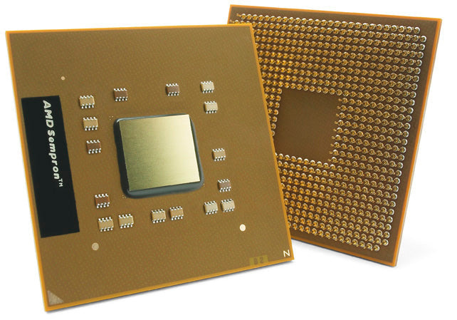 AMD Mobile Sempron 3800 SMD3800HAX3CM 2.2GHZ 256KB L2 Cache Socket-S1(638-PIN) CPU : 0EM