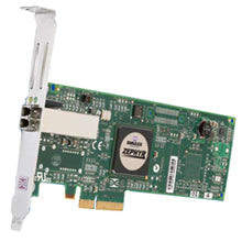 Emulex LightPulse LPE1150-F4 4GB Single Channel PCI-Express X4 Fibre Channel Host Bus Adapter