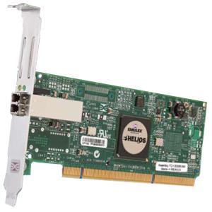 Emulex LightPulse LPE1150 4GB Single Port PCI-Express Fibre Channel Host Bus Adapter