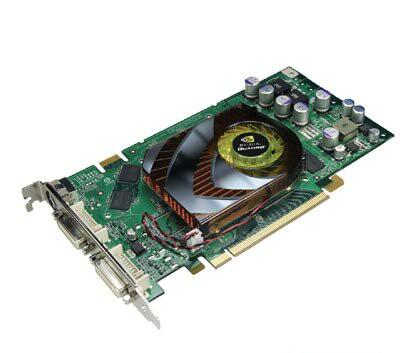 PNY Nvidia Quadro FX 1500 VCQFX1500-PCIE-PB 256MB DDR3 PCI-Express Video Card