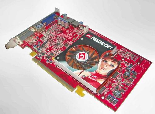DELL 109-A47401-10 ATI Radeon X850 XT 256MB PCI-E Video Card
