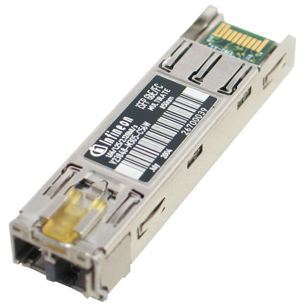 INFINEON V23848-M305-C56W 2GB 850MN Short WAVES Fibre Channel Optical GBIC TRANSCIEVER