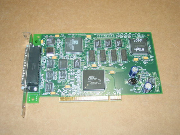 Digi International 006-3301375 AVANSTAR 100P PCI Card