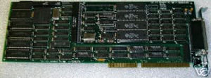 Digi International 30000624 8-Port ISA Processor Card