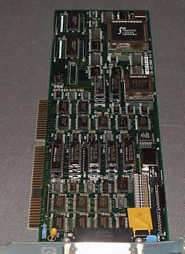 Digi International 30001282 16-BIT XEM ISA Host Adapter