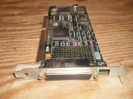 Digi International 30001752-4 Port PCI/4E 4-Port Acceleport ISA Card