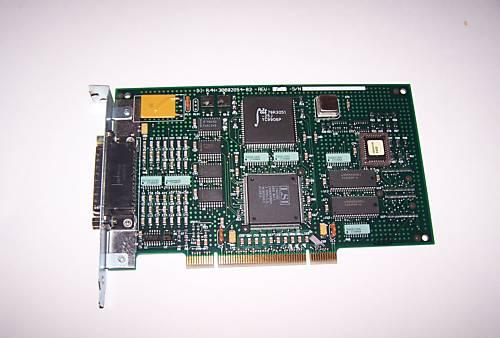 Digi International 30002354-02 Acceleport PCI/XEM Serial Card