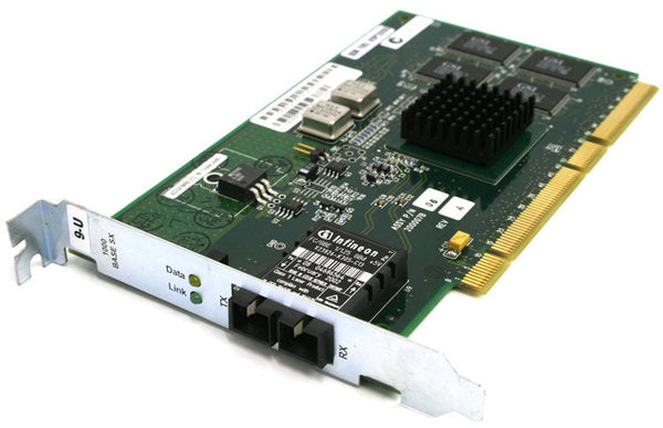 IBM 09P2098 Fiber Channel 1000SX Gigabit Ethernet PCI Card