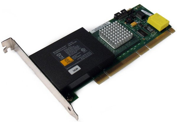 IBM ServerAID 5I 02R0970 Ultra-320 SCSI Controller Card