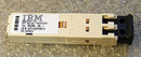 IBM  53P0091  100-M5/M6-SN-1 1GB SFP Optical Transceiver