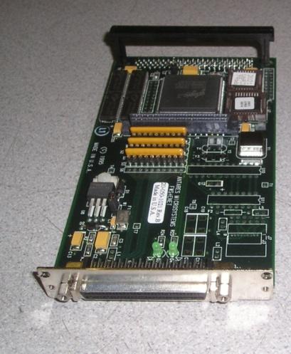 ANTARES  20-050-1021 Fast/Wide/Single-ENDED SCSI Host Adapter