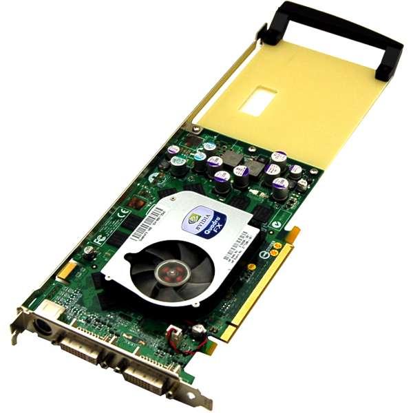 HP 377596-001 Nvidia Quadro FX1400 PCI-Express 128MB Video Graphic Adapter