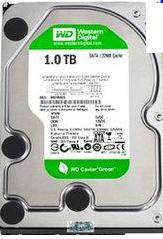 Western Digital Caviar Green WD10EAVS 1TB 5400RPM 8MB SATA-300 3.5" Hard Drive