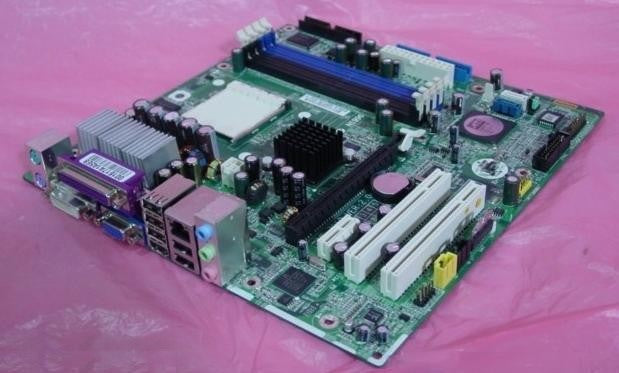 HP 409643-001 / 361635-003 Socket-940 Audio Video LAN Motherboard : New OEM BARE