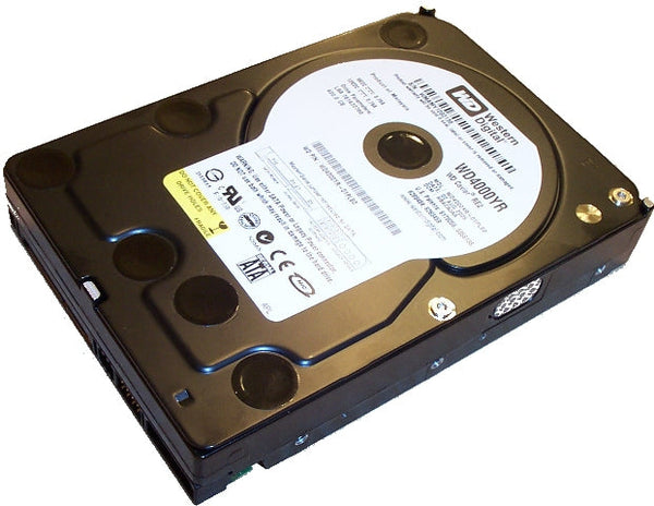 Western Digital RE2 WD4000YR 400GB 7200 RPM 16MB SATA-150 3.5" Hard Drive