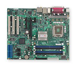 Supermicro PDSBA+ Intel G965 Express LGA-775 DDR2 SATA ATX Motherboard