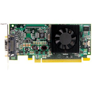 Matrox P65-MDDE64LPF Millenium P650 64Mb DDR SDRAM 64-Bit PCI-Express x16 Low-Profile Video Graphic Adapter
