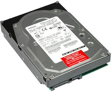 Hitachi Ultrastar 15K147 36GB 15KRPM 16MB Buffer Serial Attached SCSI (SAS) 3.5" Hard Drive