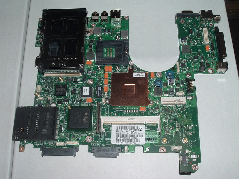 HP / Compaq 413671-001 NC6320 945GM FF Full Featured Motherboard