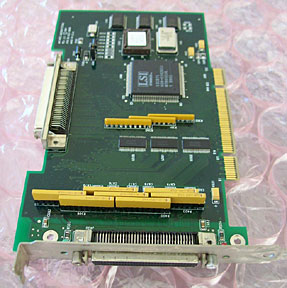 ANTARES MicroSystems 20-052-0060 Ultra Wide DIFF PCI SCSI Card
