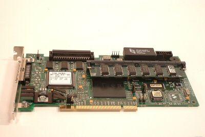 American Megatrends MegaRaid466 / MegaRaid 466 PCI SCSI Raid ControllerCard
