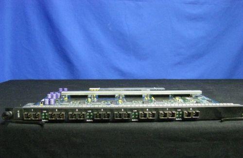 Foundry Networks B8G-A  8-Port 1000Base-SX MMF Expansion Module