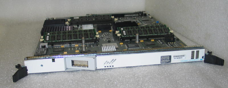 Cisco GE-SX/LH-SC GSR 12000 Single Port Gigabit Ethernet Line Card
