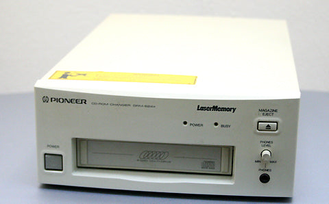 Pioneer DRM-624X 6-Disk SCSI CD ROM Changer