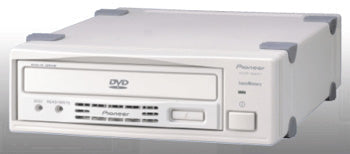 Pioneer DVR-S201 DVD-R AUTHORING External Burner Drive