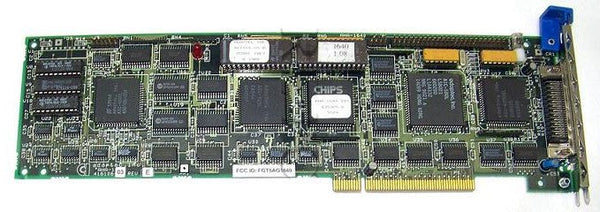 Adaptec AHA-1640 MCA Fast SCSI ControllerCard