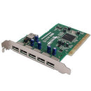 Adaptec AUA-5100 USB2Connect 5 1-Port USB 2.0 PCI Card