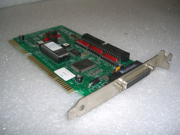 Adaptec AVA-1515 16-BIT ISA SCSI Host Adapter Card