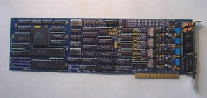 Brooktrout RDSP-4132 RHETOREX 4-Port Voice Board