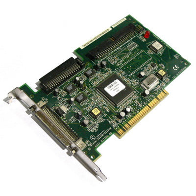 Adaptec AHA-2940UW 40Mbps Ultra Wide SCSI Controller Adapter
