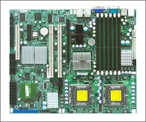 Supermicro X7DVL-3 / X7DVL-3-B Intel 5000V ATX Dual Intel Xeon Server Motherboard