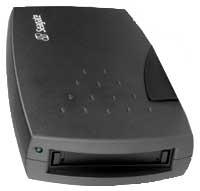 Seagate STT6201U-R TRAVAN TapeSTOR 20 External USB Tape Drive