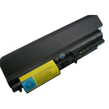 Lenovo 43R2499 Thinkpad T61/R61 14W 9 Cell High Capacity Battery
