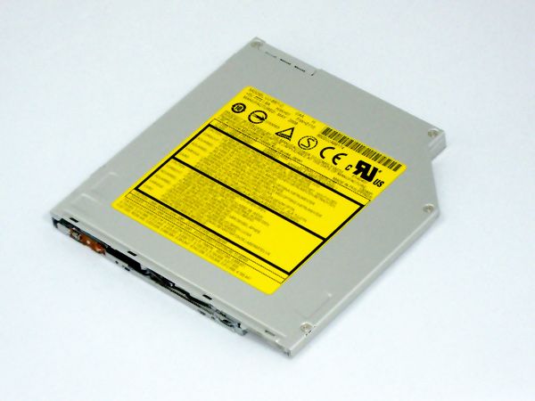 Panasonic UJ-857-C 8X IDE Slim 9.5MM Slot LOAD Notebook DVD±RW Drive