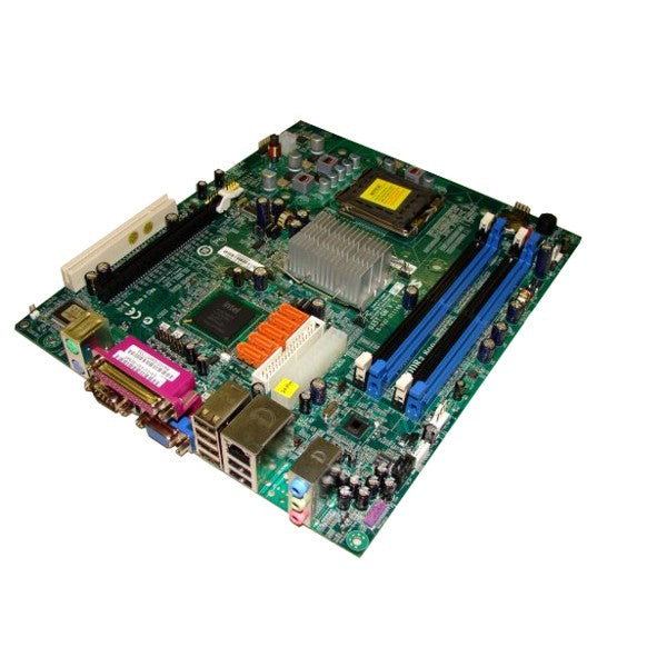 Gateway 4006235R ECS Q35T-GN Socket-775 Audio Video LAN nBTX Motherboard With Intel VPro : OEM Bare