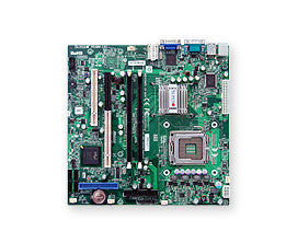 Intel PDSBM-LN1 / PDSBM-LN1-B I946GZ LGA775 SATA-300(RAID) Video LAN Micro-ATX Motherboard