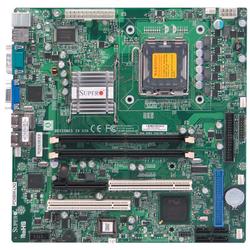 Supermicro PDSBM-LN2 I946GZ LGA775 SATA-300(RAID) Video LAN Micro-ATX Motherboard